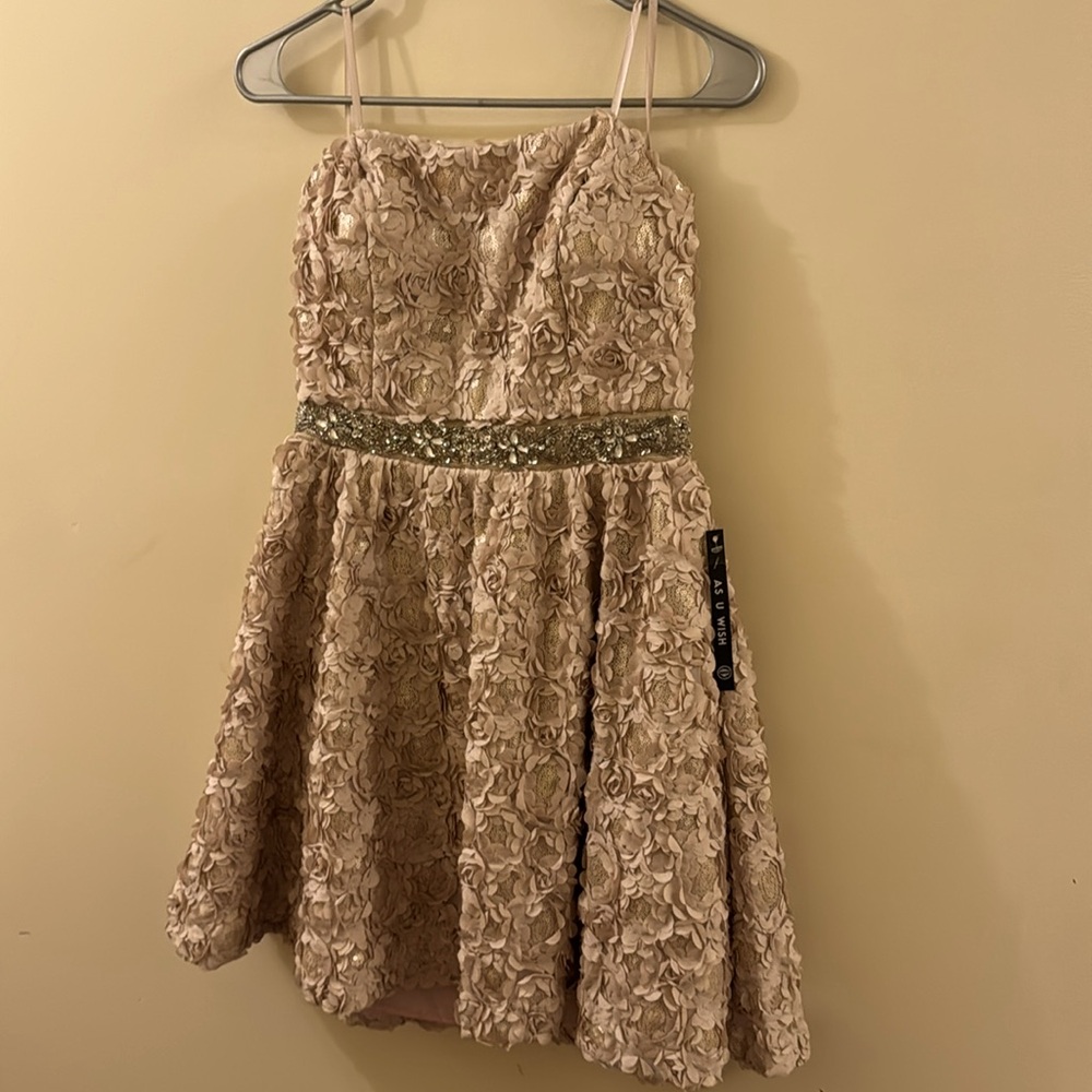 AS U WISH dress size 9